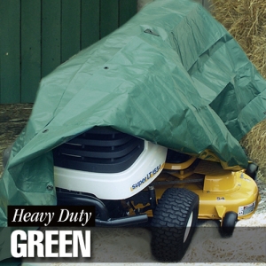 Dize Weathermaster Heavy Duty Green Poly Tarp