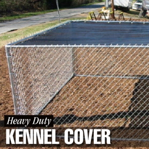 Dize Weathermaster Mesh Kennel Cover
